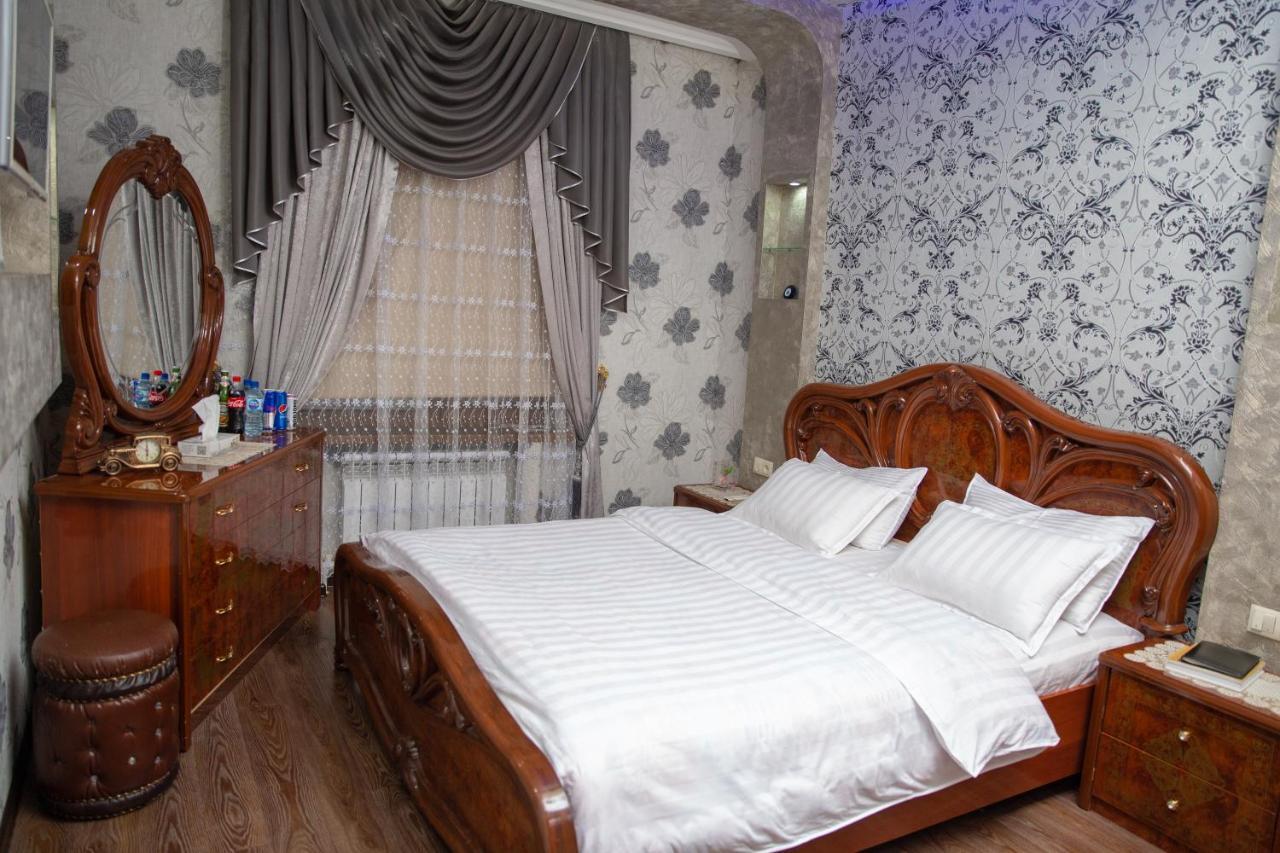 Ferienwohnung Samarkand Luxury Apartament #1 Exterior foto