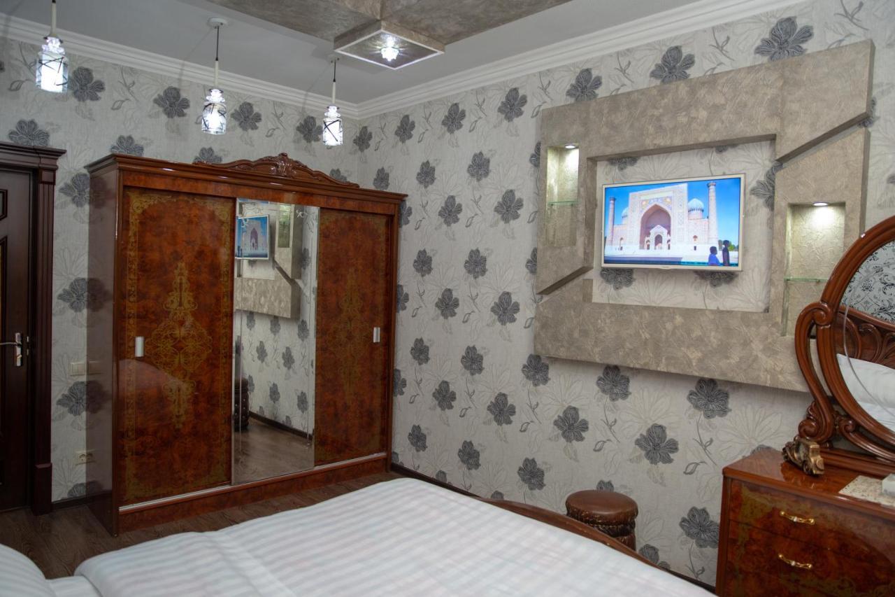 Ferienwohnung Samarkand Luxury Apartament #1 Exterior foto