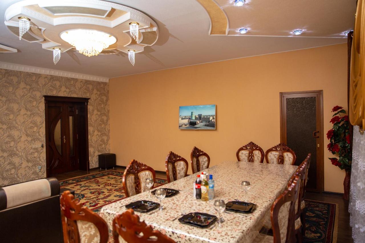 Ferienwohnung Samarkand Luxury Apartament #1 Exterior foto