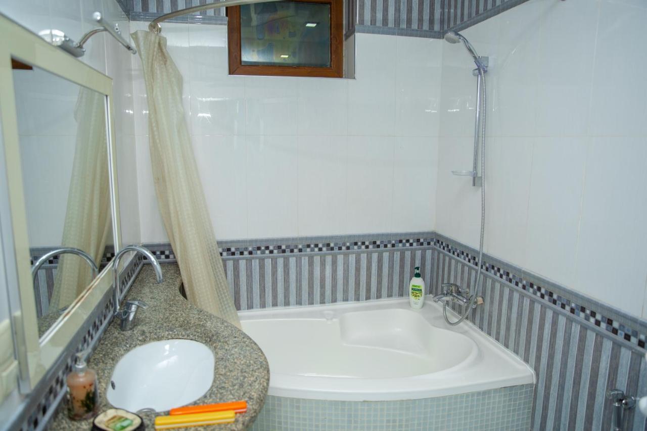 Ferienwohnung Samarkand Luxury Apartament #1 Exterior foto