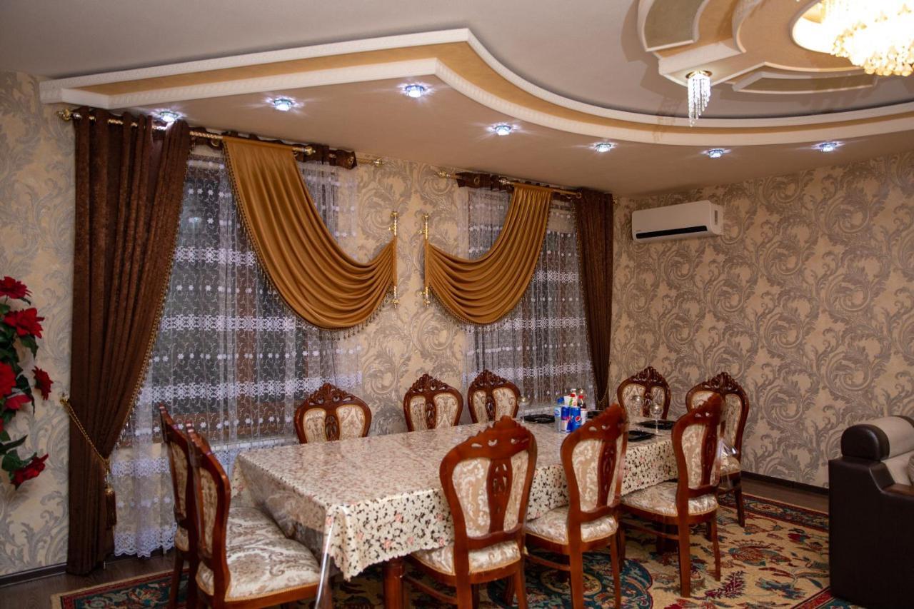 Ferienwohnung Samarkand Luxury Apartament #1 Exterior foto